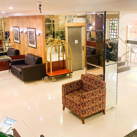 Hotel Do Largo ماناوس المظهر الخارجي الصورة