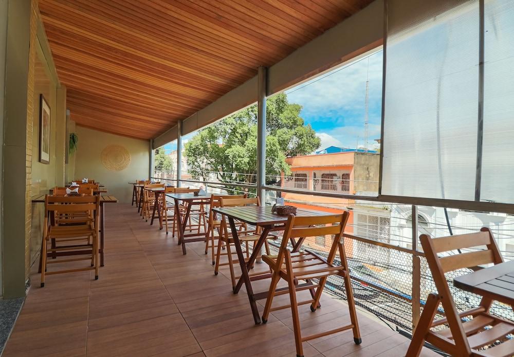 Hotel Do Largo ماناوس المظهر الخارجي الصورة