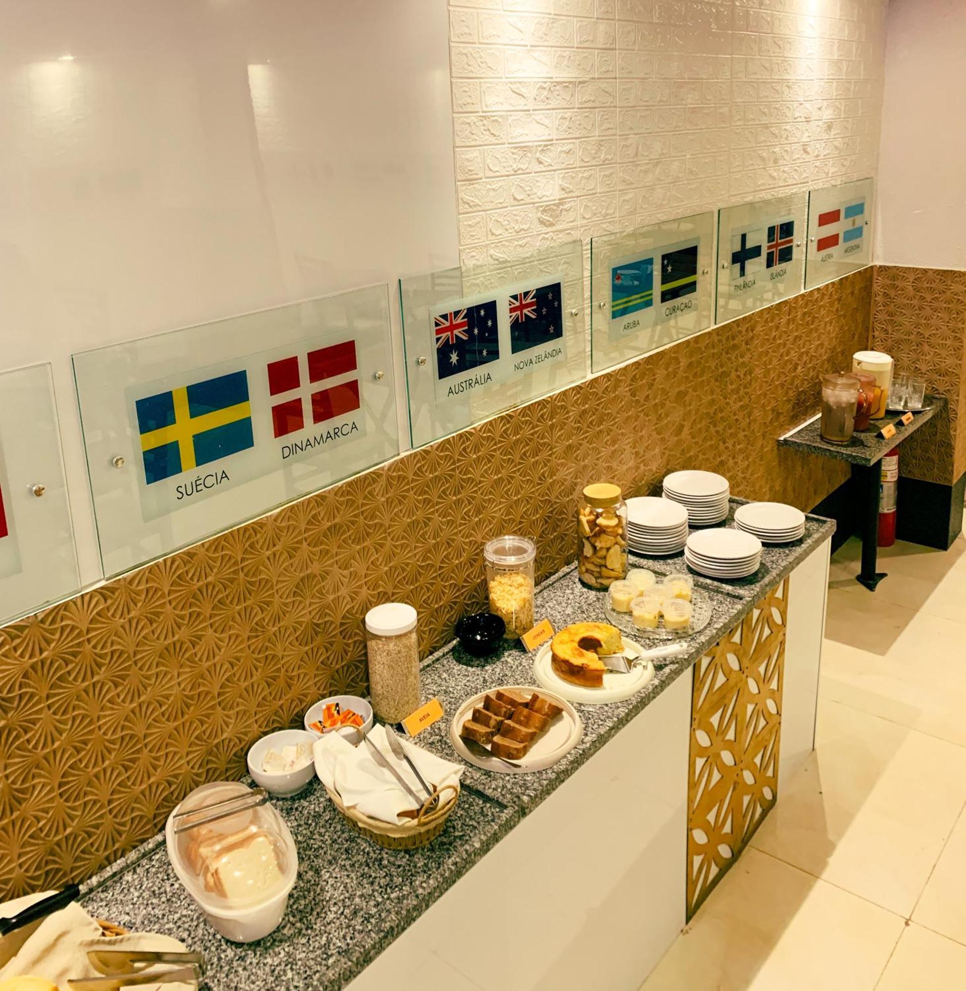 Hotel Do Largo ماناوس المظهر الخارجي الصورة