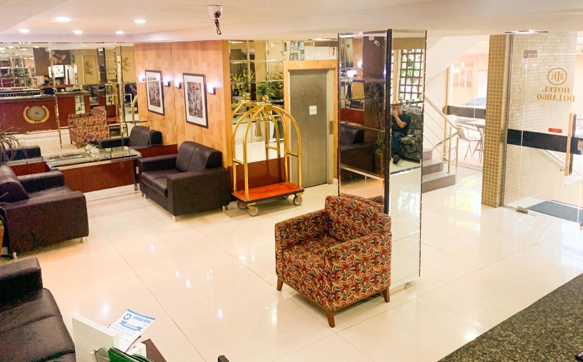 Hotel Do Largo ماناوس المظهر الخارجي الصورة