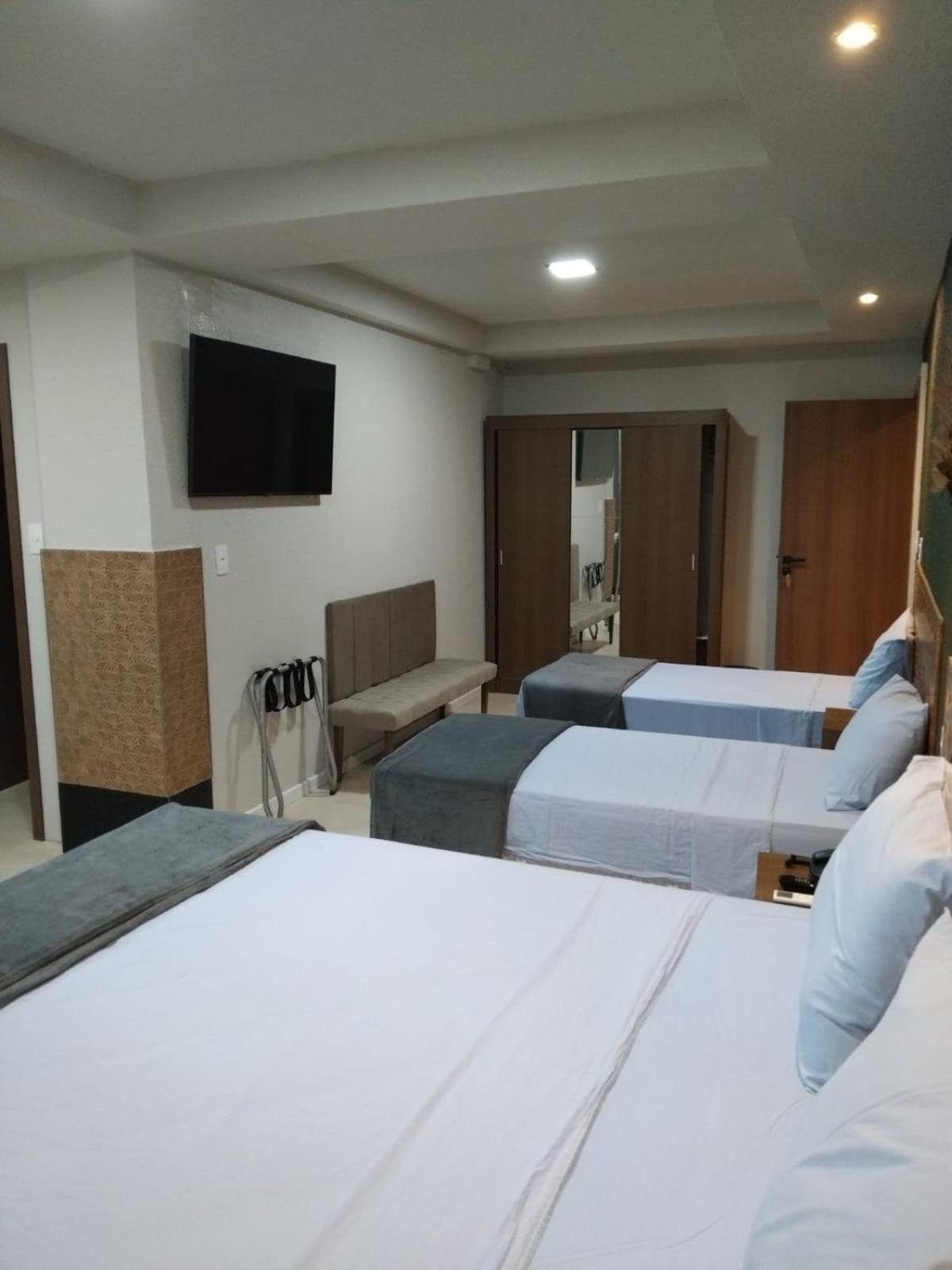 Hotel Do Largo ماناوس المظهر الخارجي الصورة