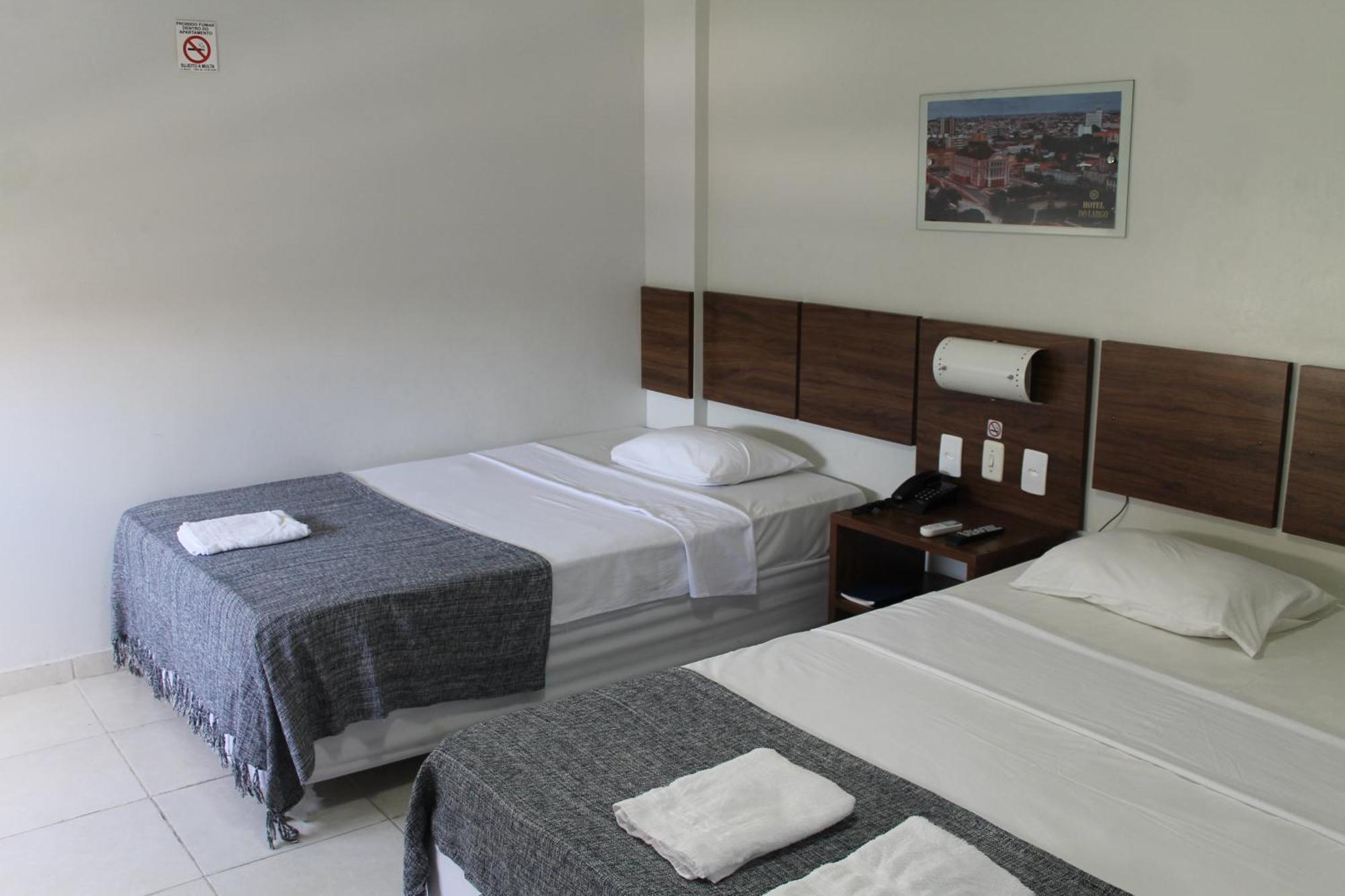 Hotel Do Largo ماناوس المظهر الخارجي الصورة