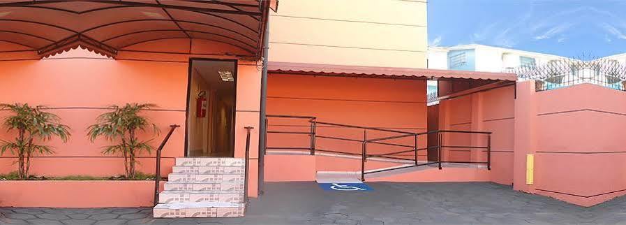 Hotel Do Largo ماناوس المظهر الخارجي الصورة